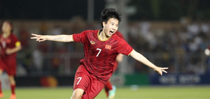 Tuyết Dung: Chúng tôi mới đánh bại Myanmar 4-0 và tự tin thắng tiếp